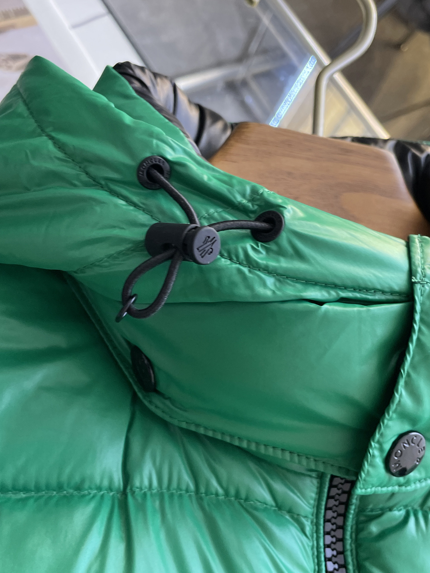 down jacket Men's